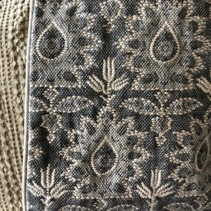 Brand NWT Pottery Barn pillow covers